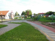 Vybudování Vlkavské dopravní cyklostezky 2017